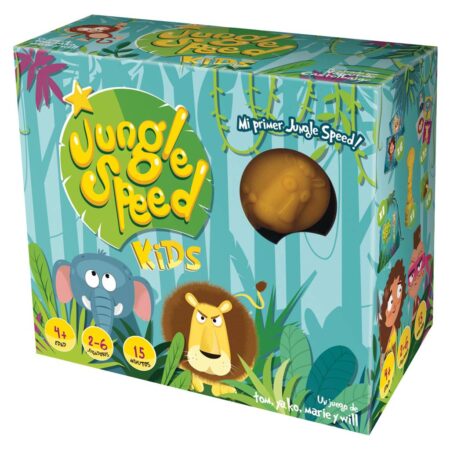 JGM JUNGLE SPEED KIDS