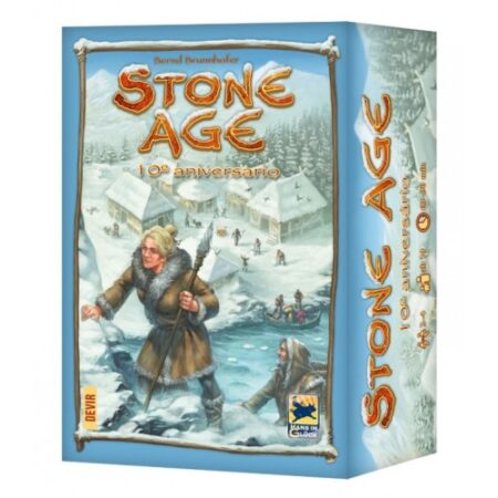 JGM STONE AGE, EDICION 10 ANIVERSARIO