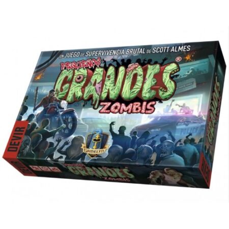 JGM PEQUEÑOS GRANDES ZOMBIS