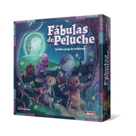 JGM FABULAS DE PELUCHE