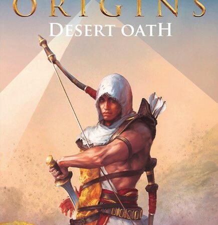 LIB ASSASSINS CREED ORIGINS: DESERT OATH