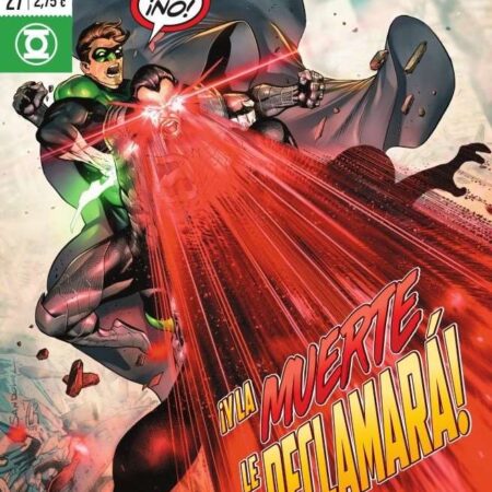 COM GREEN LANTERN 82/ 27