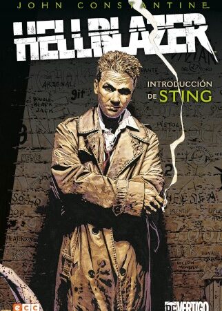 COM HELLBLAZER: ESPECIAL 30 ANIVERSARIO