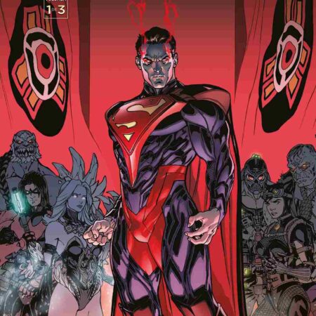 COM INJUSTICE: GODS AMONG US AÑO CINCO 01 (DE 3)