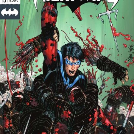 COM NIGHTWING 20/ 13