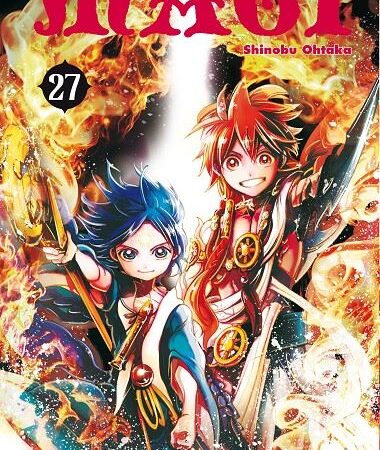 COM MAGI. EL LABERINTO DE LA MAGIA 27