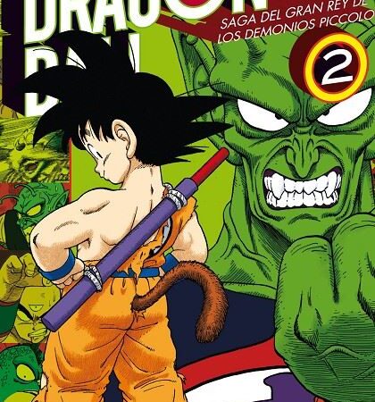 COM DRAGON BALL COLOR PICCOLO 02/04