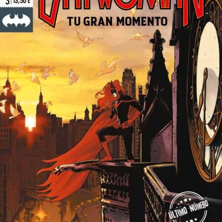 COM BATWOMAN 03