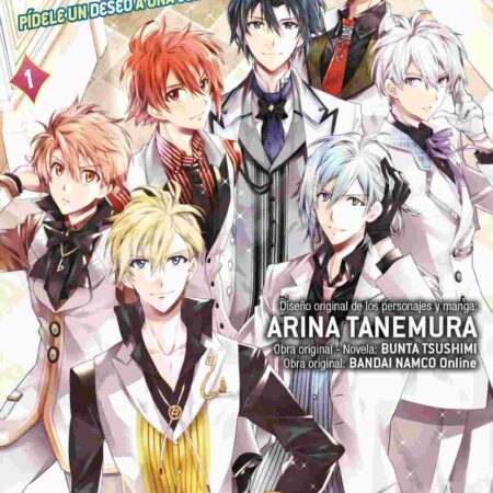COM IDOLISH7: PIDELE UN DESEO A UNA ESTRELLA FUGAZ 01 (DE 2)