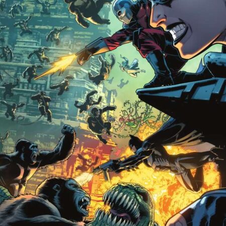 COM INJUSTICE: GODS AMONG US 69/ 11