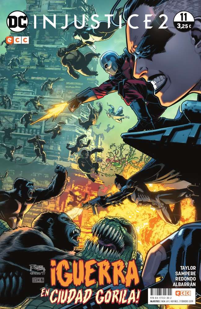 03C1518A-DA77-4BA4-9CC6-5FBDE5472BF4-15001068.jpg COM INJUSTICE: GODS AMONG US 69/ 11