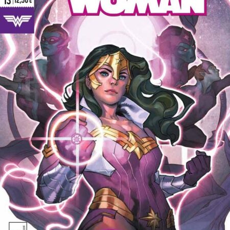 COM WONDER WOMAN 27/ 13
