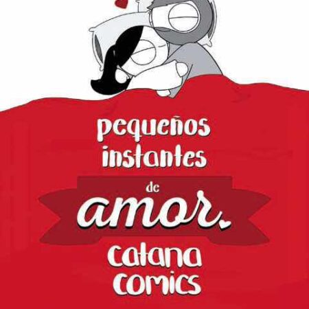 COM PEQUEÑOS INSTANTES DE AMOR