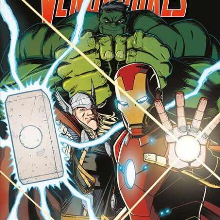 COM LOS VENGADORES: VUELTA A LAS ESENCIAS