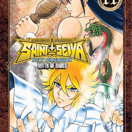 COM SAINT SEIYA. NEXT DIMENSION MYTH OF HADES 11