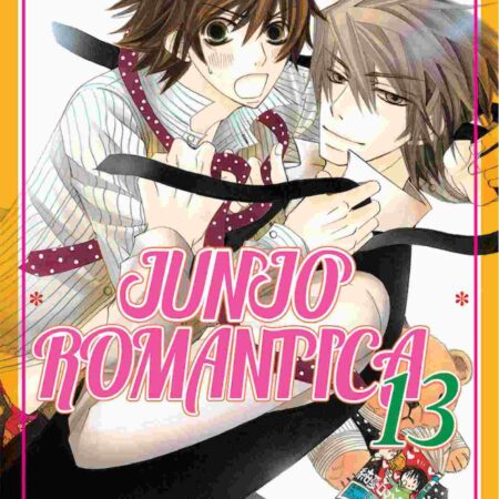 COM JUNJO ROMANTICA 13