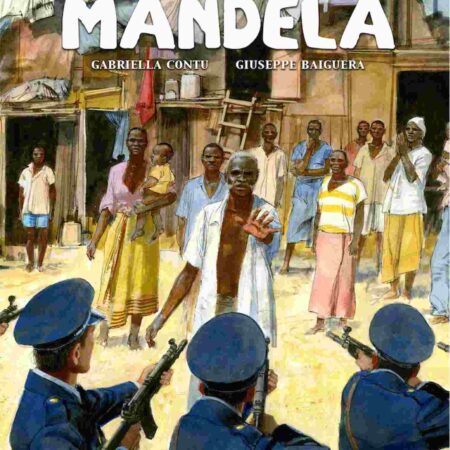 COM MATARE A MANDELA