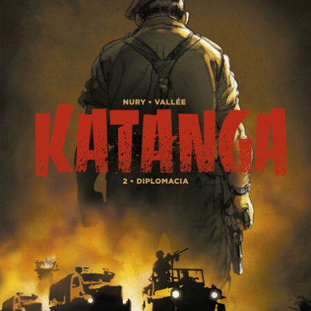 COM KATANGA 02. DIPLOMACIA (continuación no pedida)