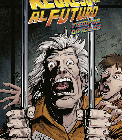 COM REGRESO AL FUTURO 05. TIEMPOS DIFICILES
