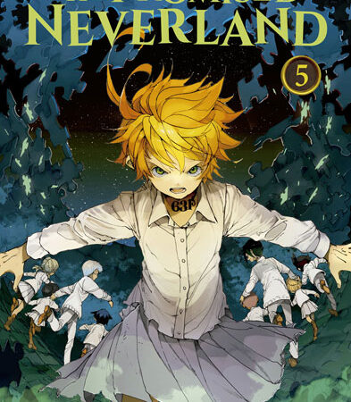 COM THE PROMISED NEVERLAND 05