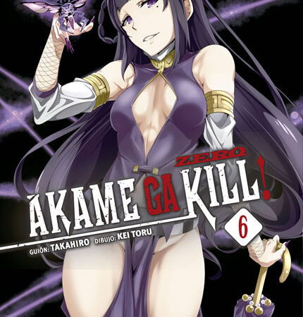 COM AKAME GA KILL! ZERO 06