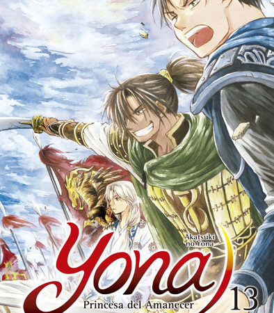 COM YONA, PRINCESA DEL AMANECER 13