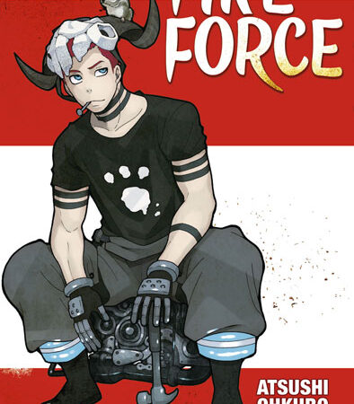 COM FIRE FORCE 09