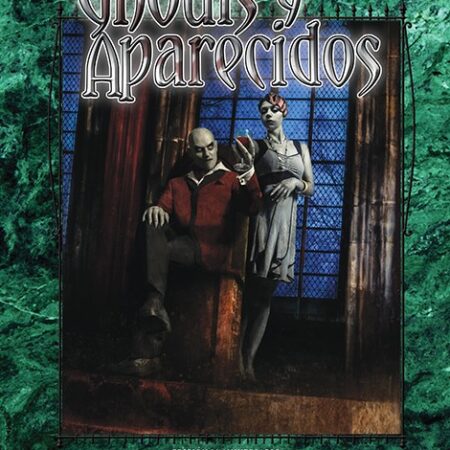 ROL VAMPIRO V20: GHOULS Y APARECIDOS