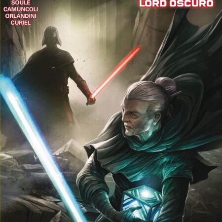 COM STAR WARS: DARTH VADER LORD OSCURO 10