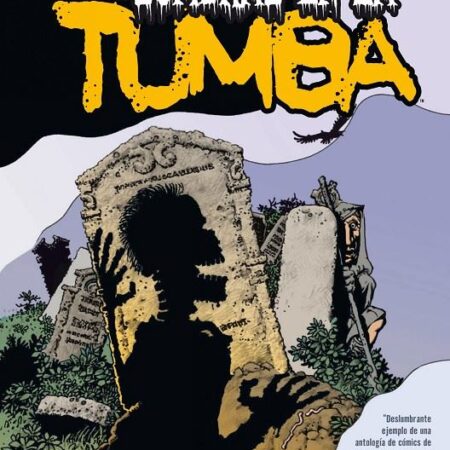 COM SOMBRAS EN LA TUMBA