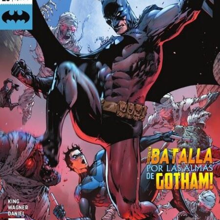 COM BATMAN 83/28