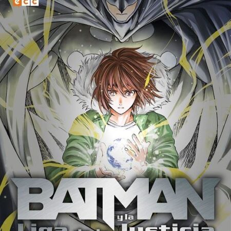 COM BATMAN Y LA LIGA DE LA JUSTICIA 02