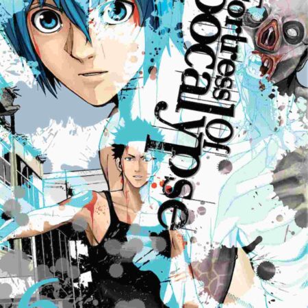 COM FORTRESS OF APOCALYPSE 06 (continuación no pedida)