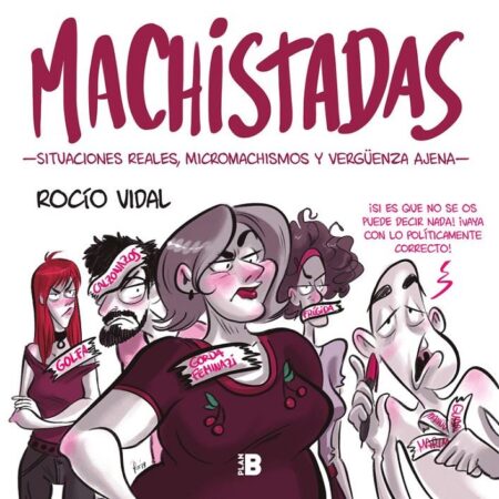 COM MACHISTADAS