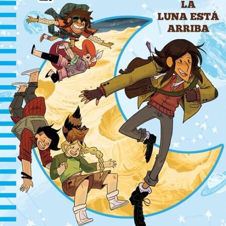 COM LEÑADORAS. LA LUNA ESTA ARRIBA