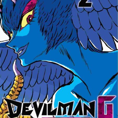 COM DEVILMAN G 02