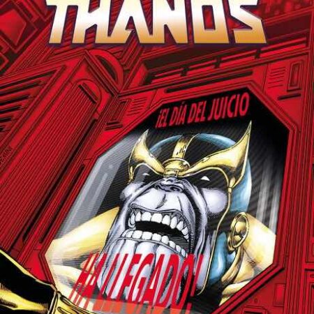 COM THANOS: EL ABISMO INFINITO