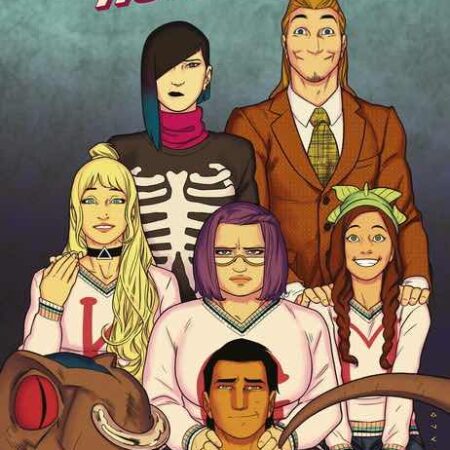 COM RUNAWAYS 02. AMIGOS PARA SIEMPRE