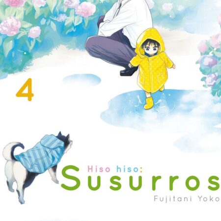 COM HISOHISO - SUSURROS 04/06