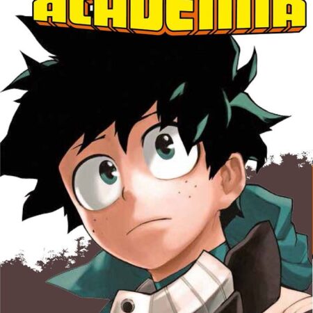 COM MY HERO ACADEMIA 15