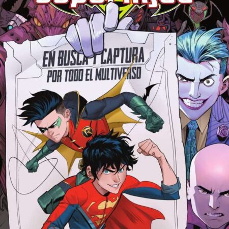 COM LAS AVENTURAS DE LOS SUPERHIJOS 02