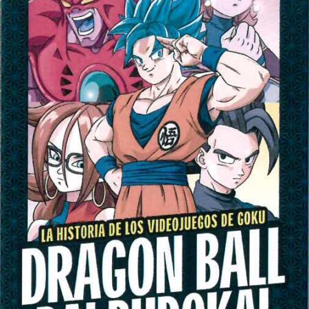 LIB DRAGON BALL DAI BUDOKAI. LA HISTORIA DE LOS VIDEOJUEGOS DE GOKU