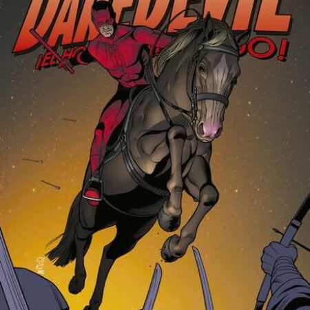 COM DAREDEVIL: EL HOMBRE SIN MIEDO 15. ALCALDE MURDOCK