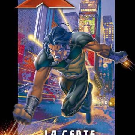 COM ULTIMATE INTEGRAL. ULTIMATE X-MEN 01. LA GENTE DEL MAÑANA