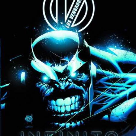 COM LOS VENGADORES DE JONATHAN HICKMAN 03. INFINITO PARTE 1 (MARVEL NOW! DELUXE)