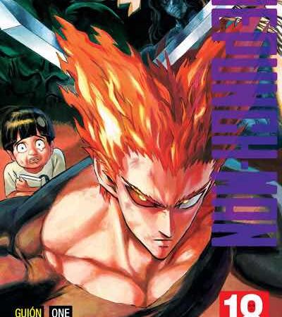 COM ONE PUNCH-MAN 18