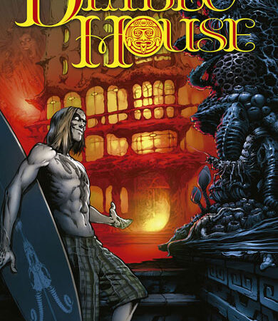 COM DIABLO HOUSE