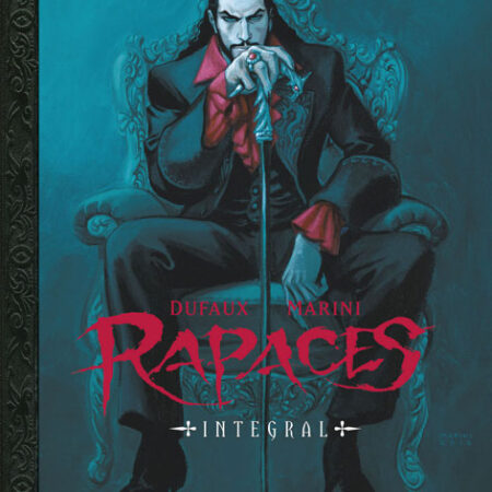 COM RAPACES. EDICION INTEGRAL