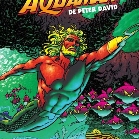 COM AQUAMAN DE PETER DAVID 02 (DE 3)