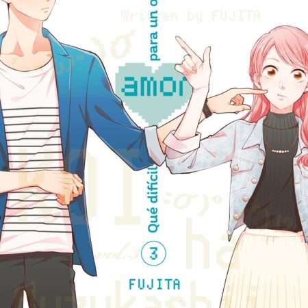 COM QUE DIFICIL ES EL AMOR PARA UN OTAKU 03